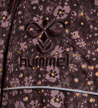 Hummel Winterjacke - HmlJessie - Fudge