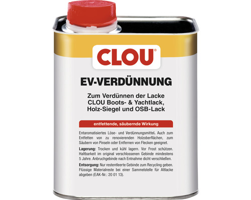 EV Verdunning 750 ml