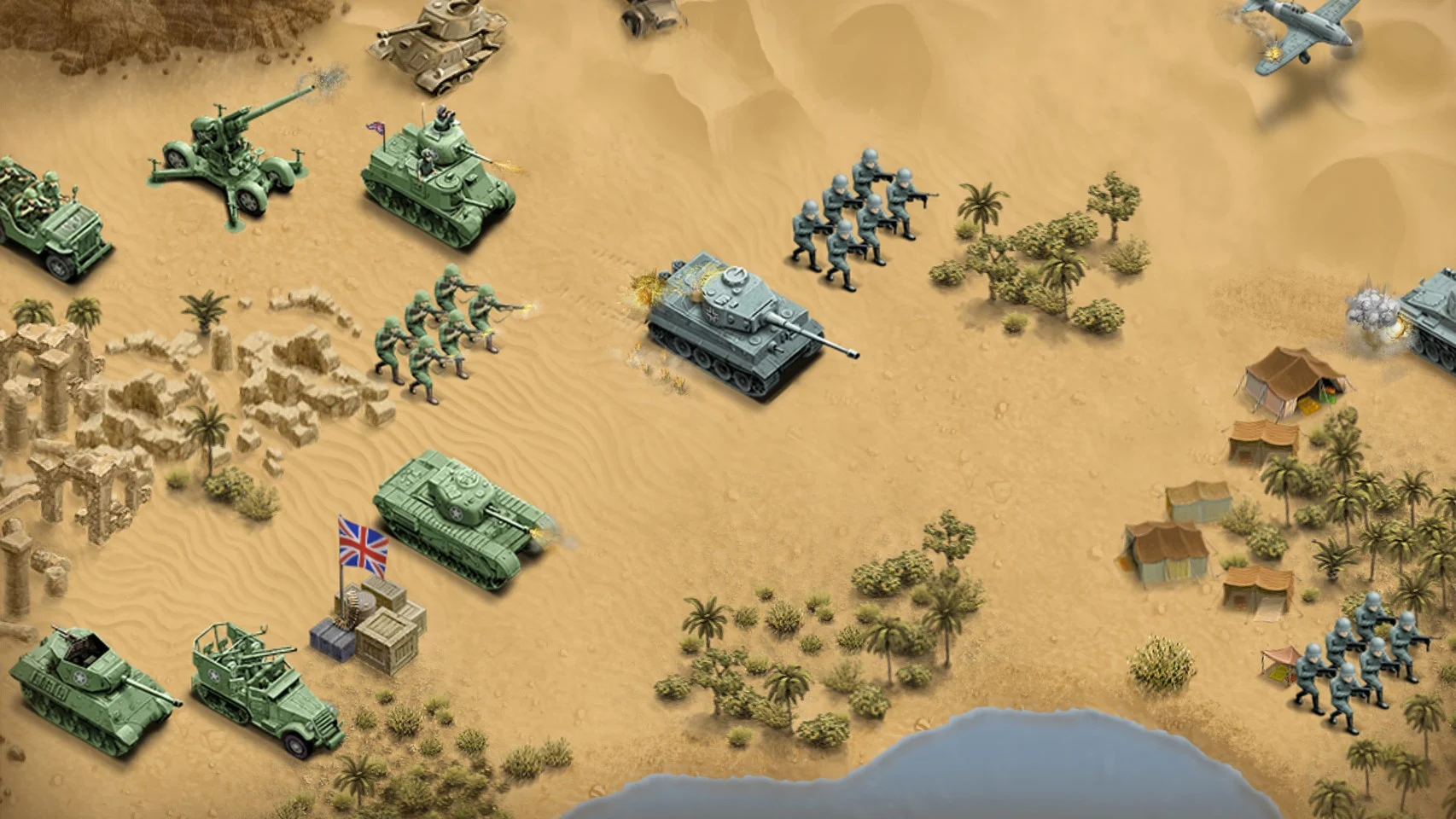 1943 Deadly Desert- PC