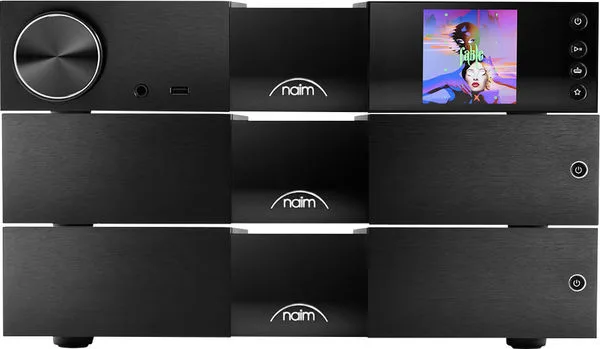 Naim NSC 222   NAP 250   NPX 300 Amplis hi-fi stéréo