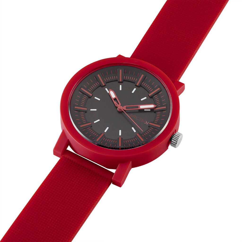 Montre Arctik Absolu Rouge