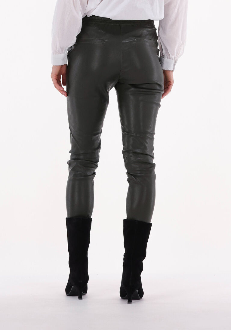 GOOSECRAFT groene goosecraft pantalon amy spirit pants