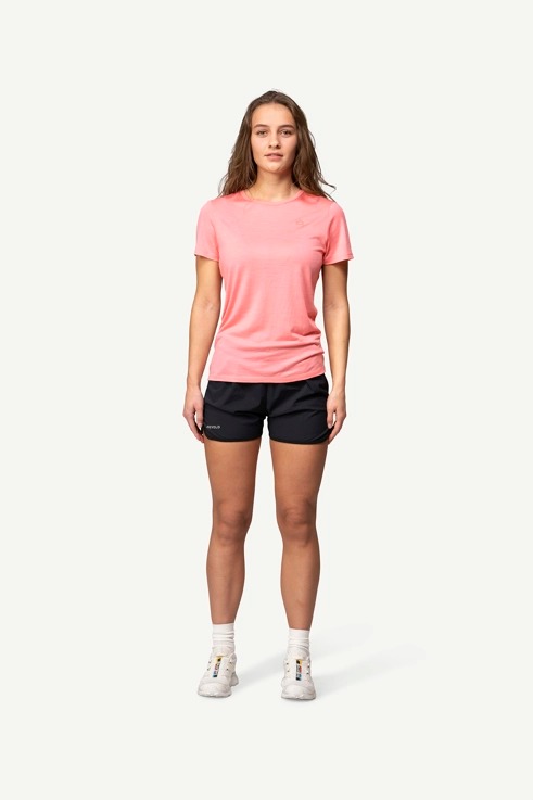 Active Tee Dame Apricot