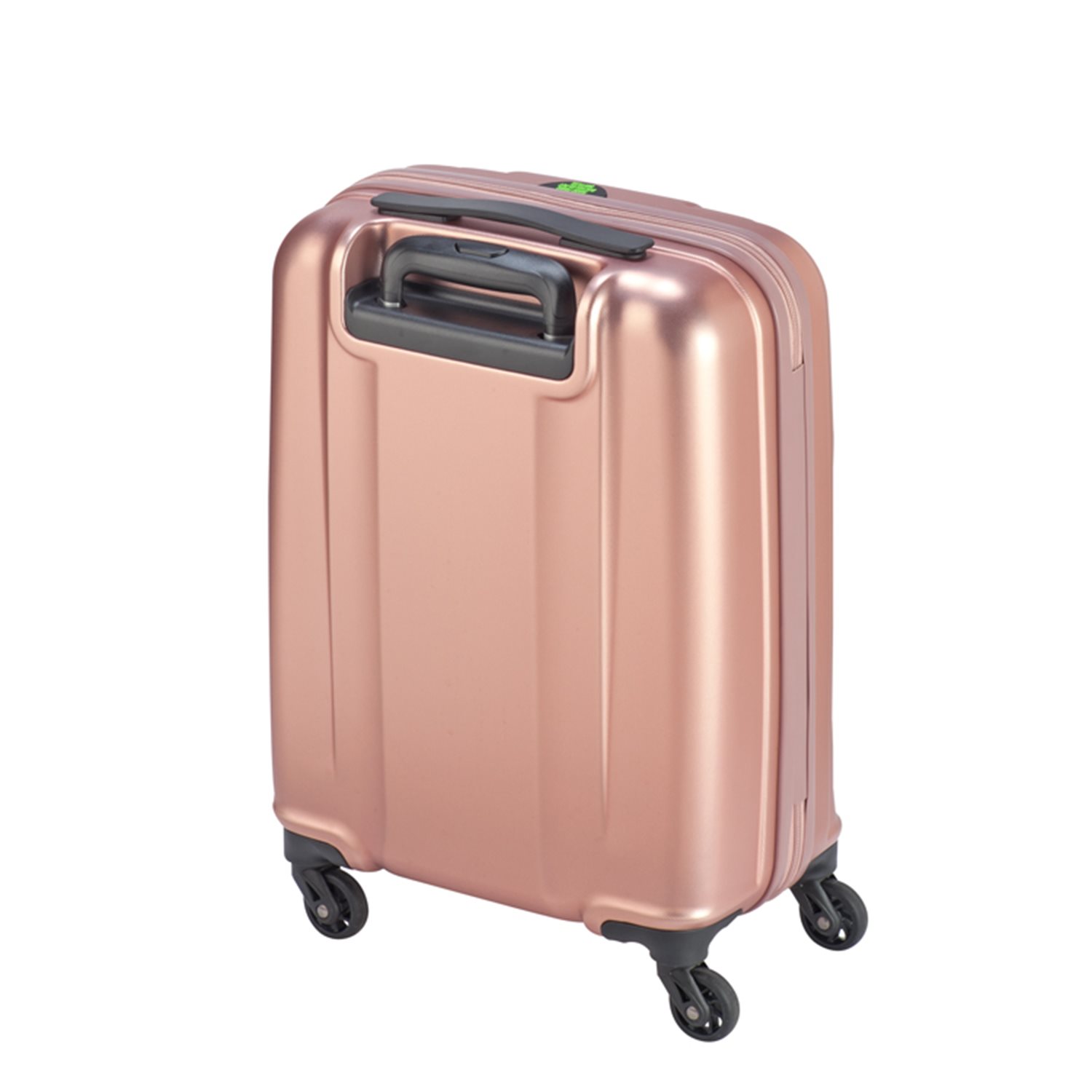 Princess Traveller Sumatra TSA Recycled PET Trolley L pink