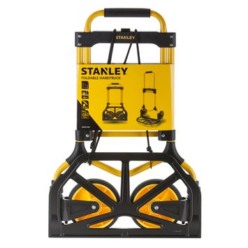 Stanley inklapbare steekwagen 90kg