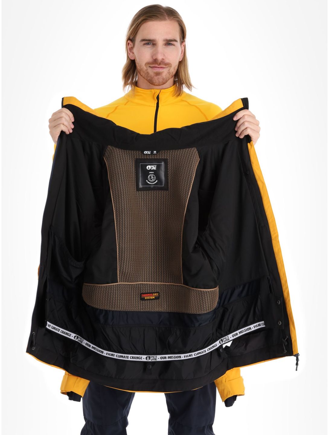 Stone ski-jas heren