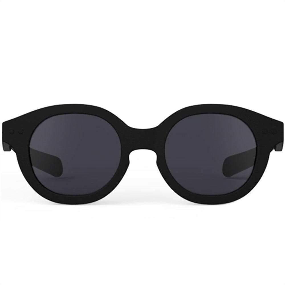 Kids Solbriller C Black - Izipizi → Luksusbaby.dk