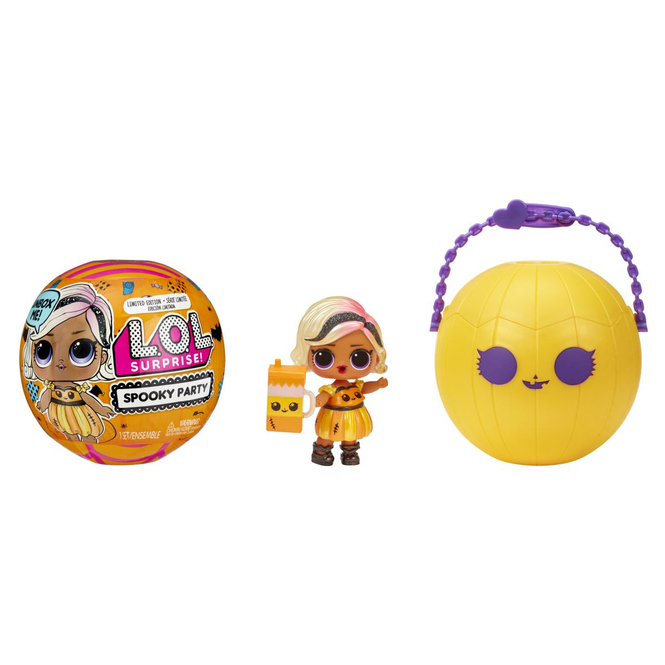 L.O.L. Spooky Party - Püppchen - Pumpkin Pretty