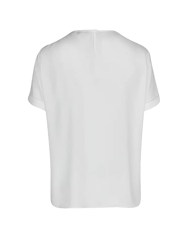 LUISA CERANO Blusenshirt weiss