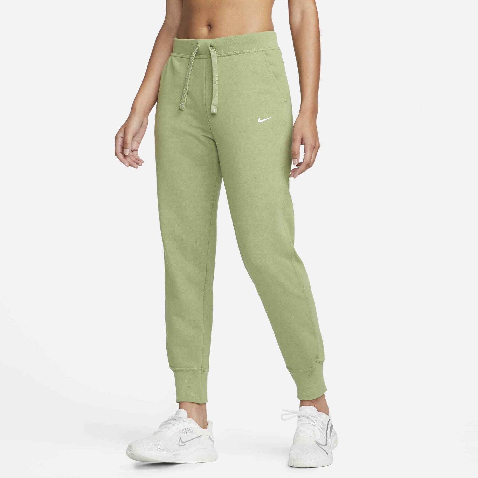 Nike| Damen Trainingshose DRI-FIT GET FIT