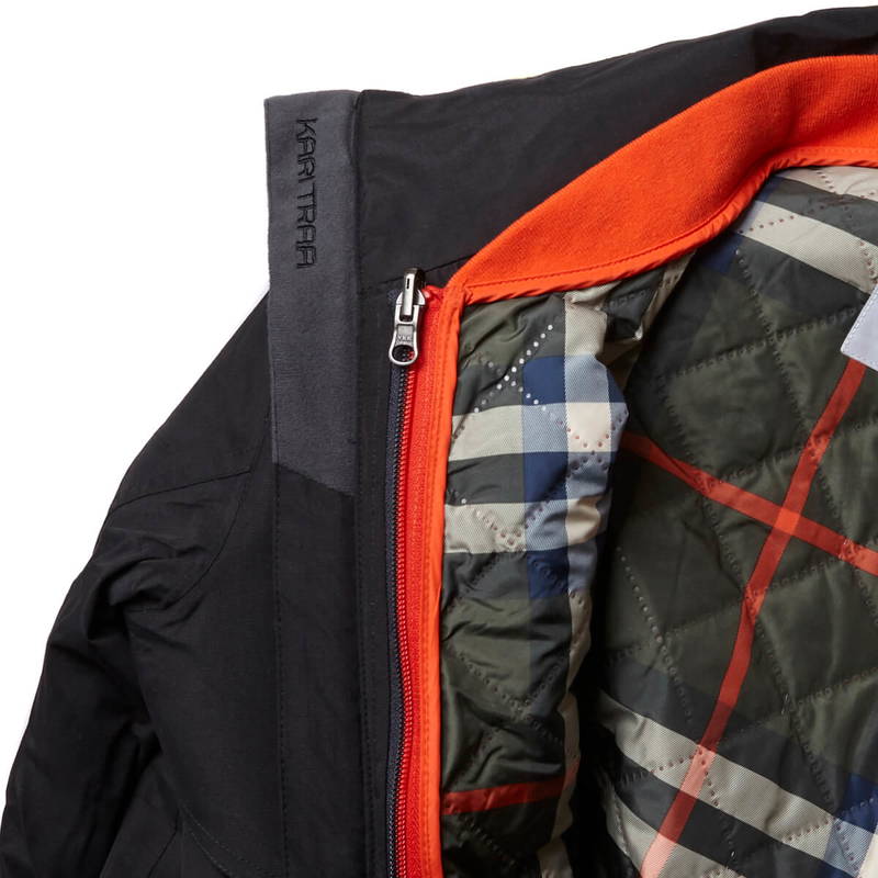 Kari Traa Raundalen L 3in1 Parka Vinterjakke Dame