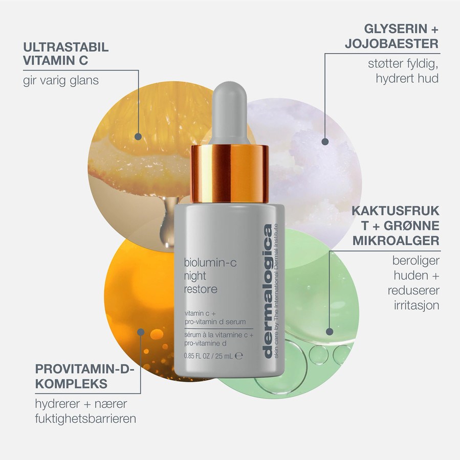 Dermalogica Biolumin-C Night Restore 25ml