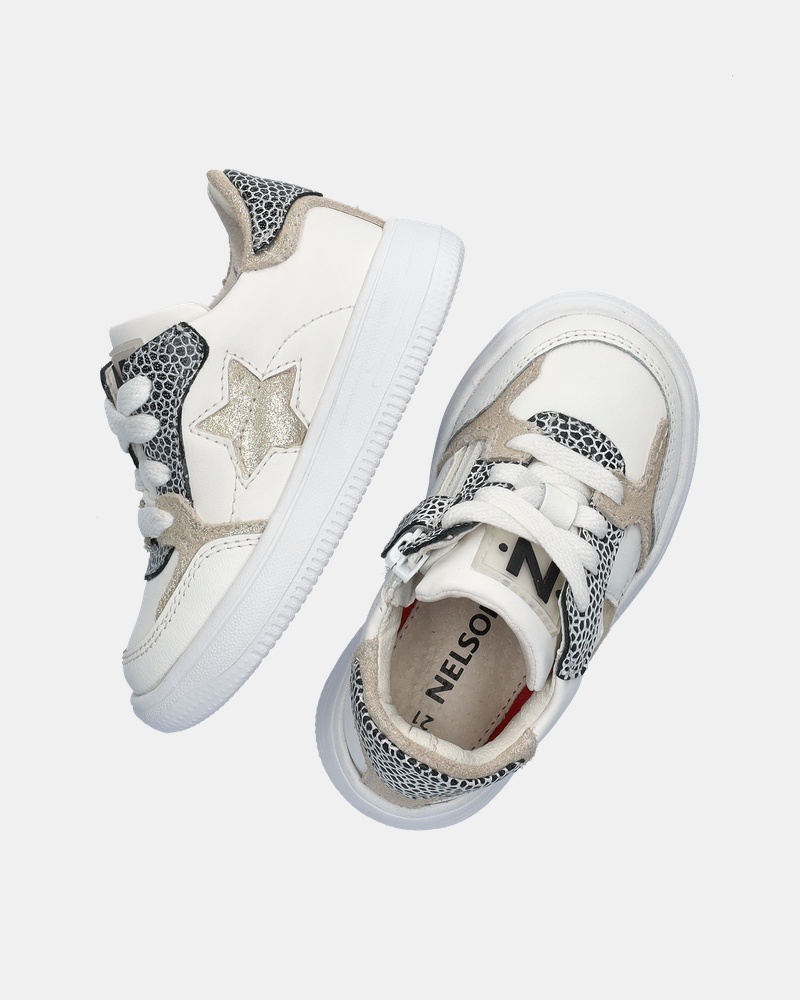 Nelson Kids Lage sneakers  - beige