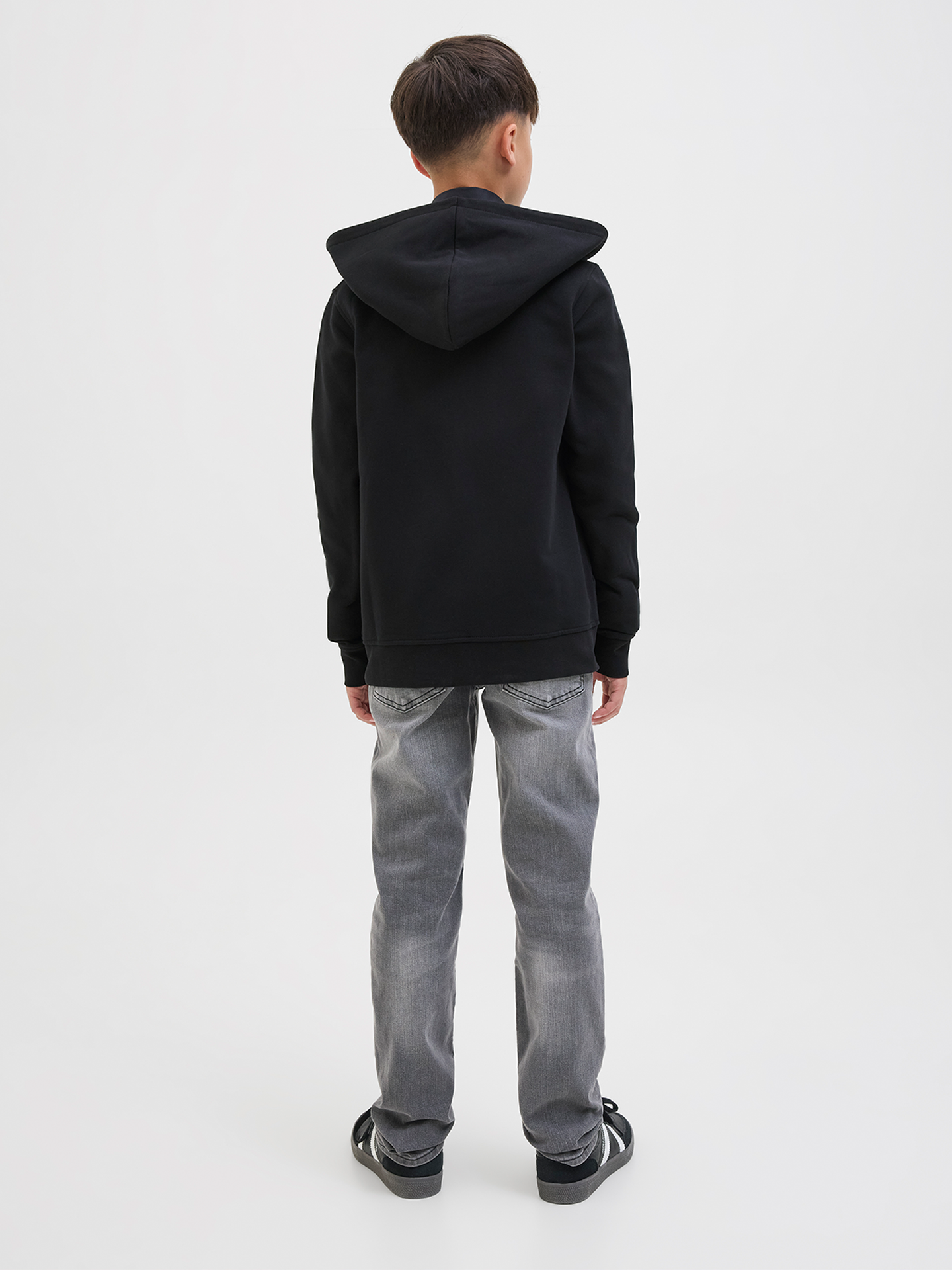 Soho Sweat Zip Hood