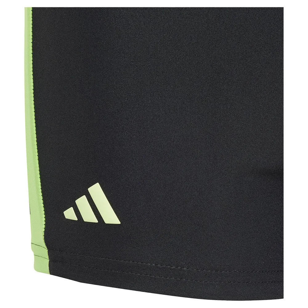 adidas Colorblock 3 Stripes Badehose Boxer