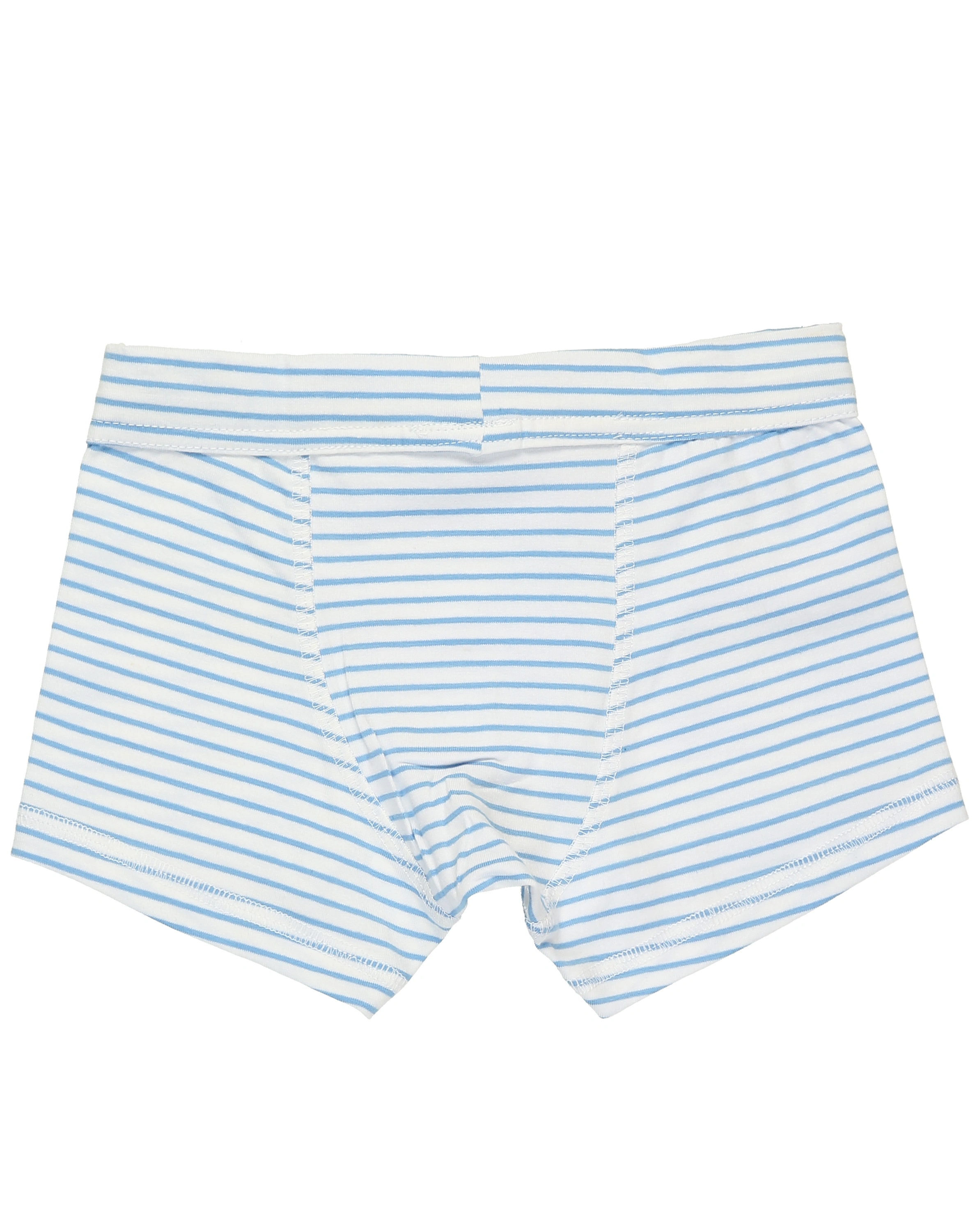 Boxershorts FAULTIER 2er-Pack in weiß/hellblau