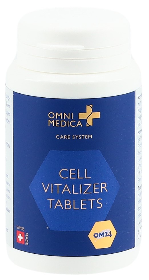 4protection Cell Vitalizer Tablets tablets 500 mg 60 Stk