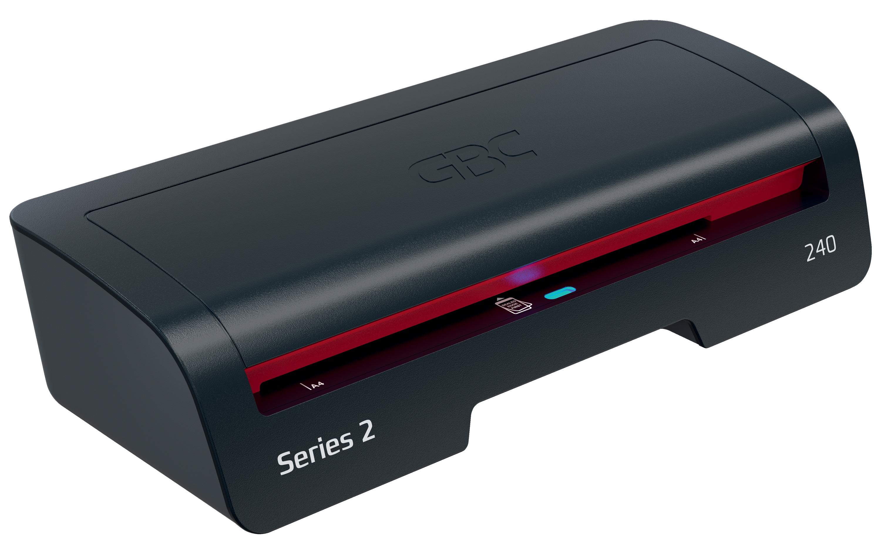 Laminiergerät 240 A4 125 µmA4 Laminiergerät für den HomeOffice-Gebrauch