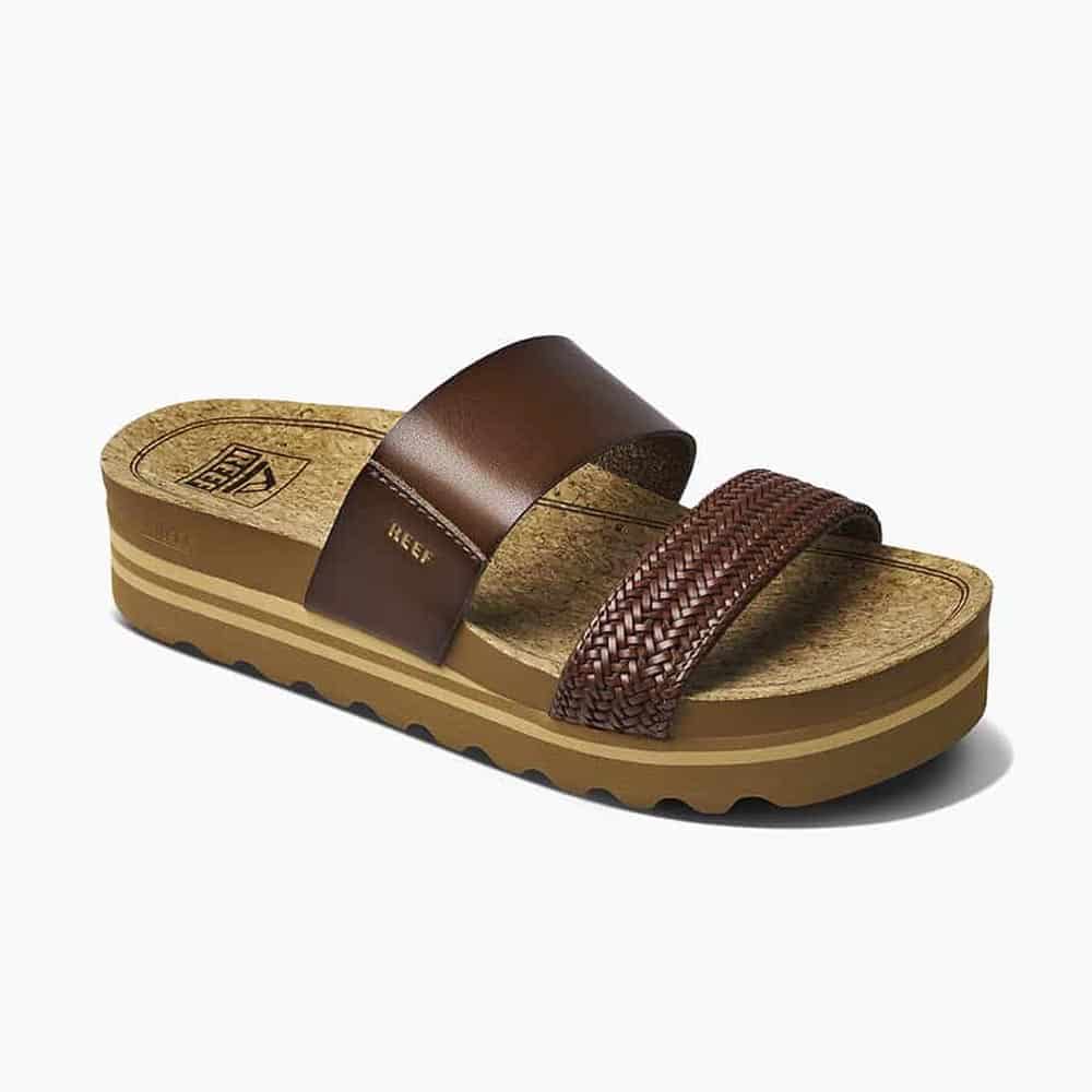 Cushion Vista Hi Chocolate Braid