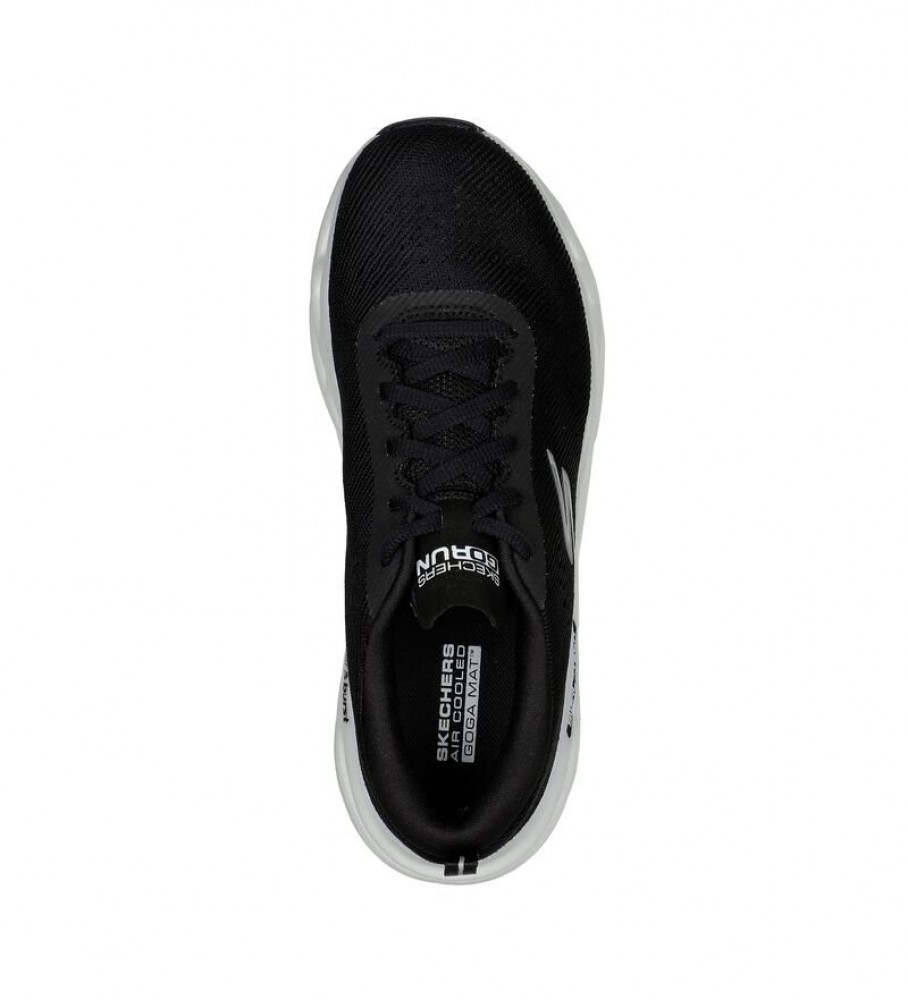 Tênis Skechers GOrun Swirl Tech Preto