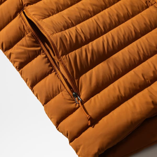 Doudoune ski THE NORTH FACE M STRETCH DOWN HD TIMBER TAN/TNF BLACK