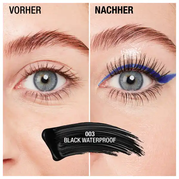 Volume Up Mascara 003 Waterproof