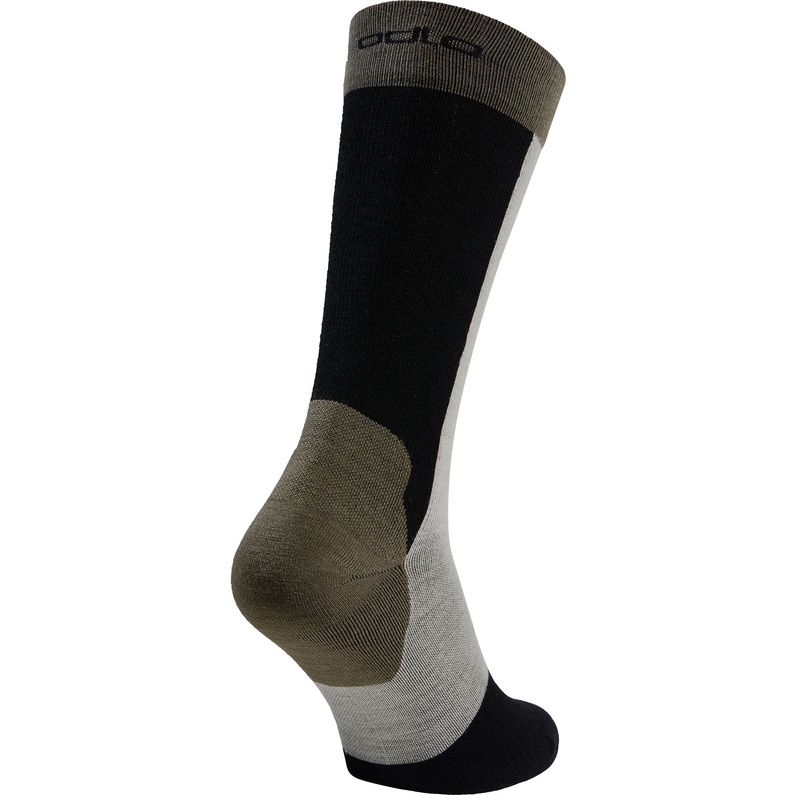 Odlo Performance Wool Hike Crew Socken