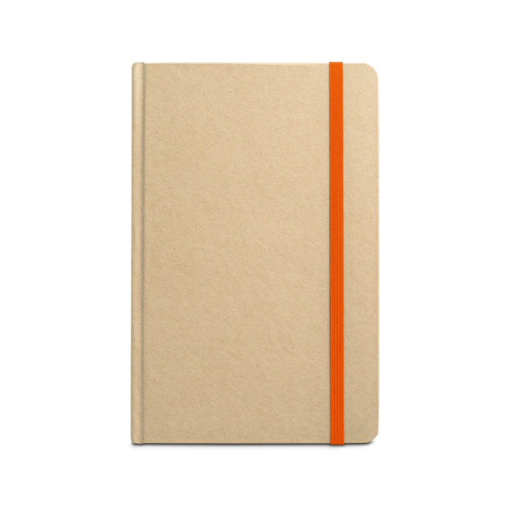 hi!dea 93481 - Bloc notes A5 avec feuilles lignées