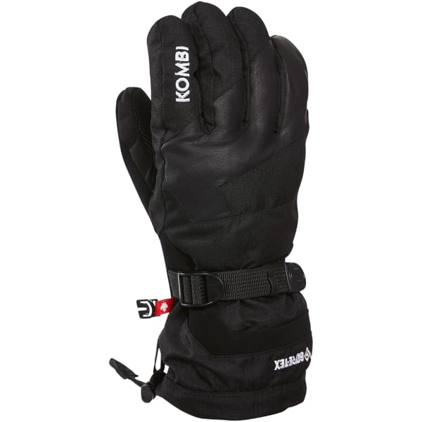 Gant de ski KOMBI THE TIMELESS M GLOVE BLACK