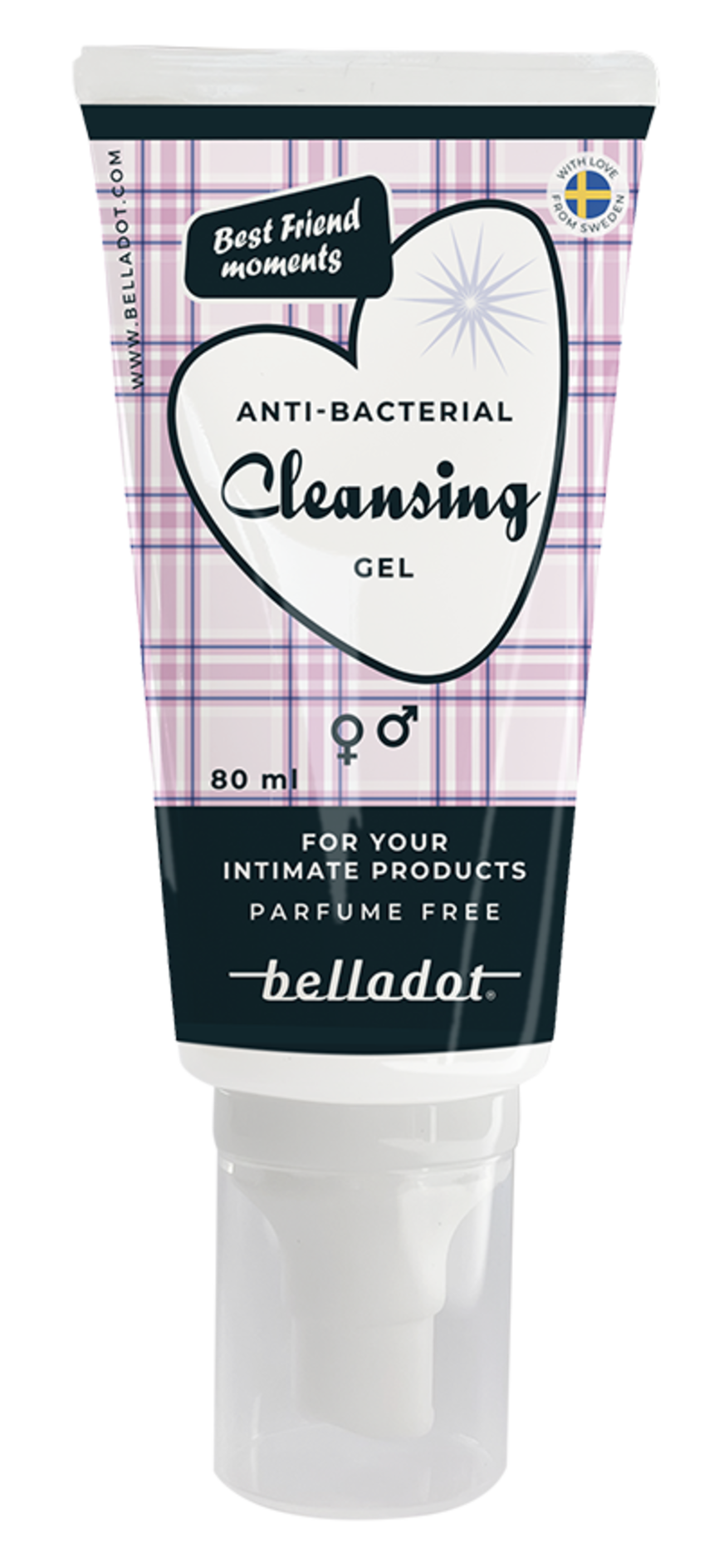 Belladot Cleansing Gel 80 ml