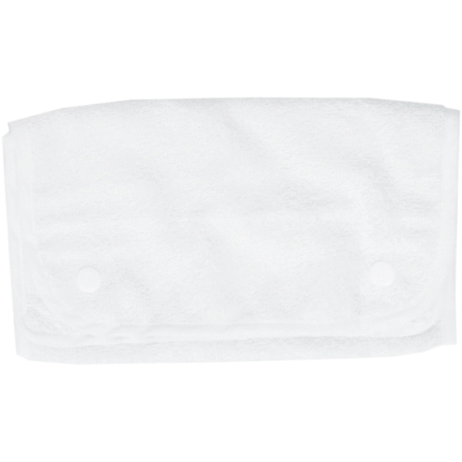 candide Wickelauflage Frottee grau