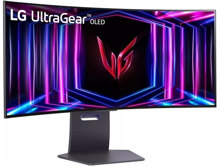 LG Monitor UltraGear OLED 34GS95QE-B 34