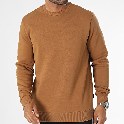 Sweat Crewneck Ceres Camel