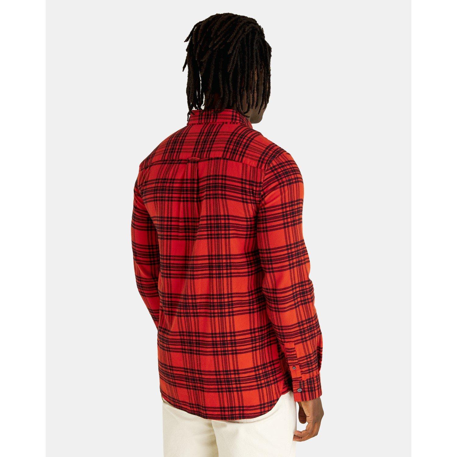 Lyle and Scott # Lyle Check Shirt Sn34