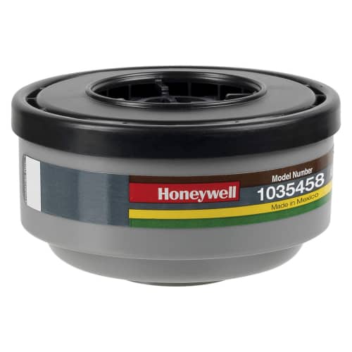 Cartouche anti-gaz A1B1E1K1 N-série pour masque anti-gaz Honeywell