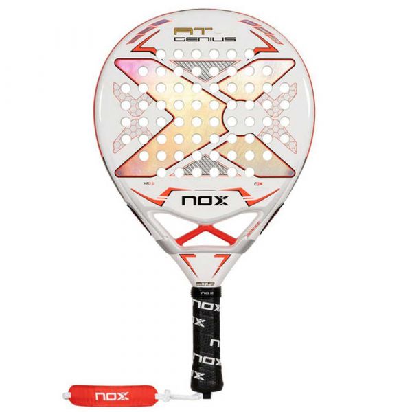 Nox Raquete de Padel At Pro Cup Coorp 24 Laranja