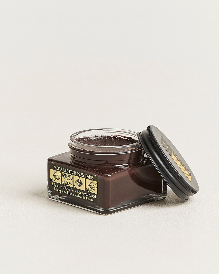 Saphir Medaille d'Or Creme Pommadier 1925 75 ml Parisien Brown