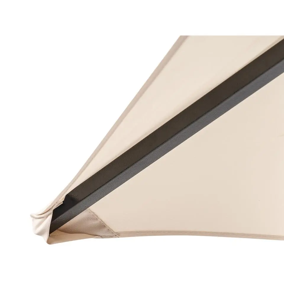 NARO - Tuinpaviljoen - Beige - Staal