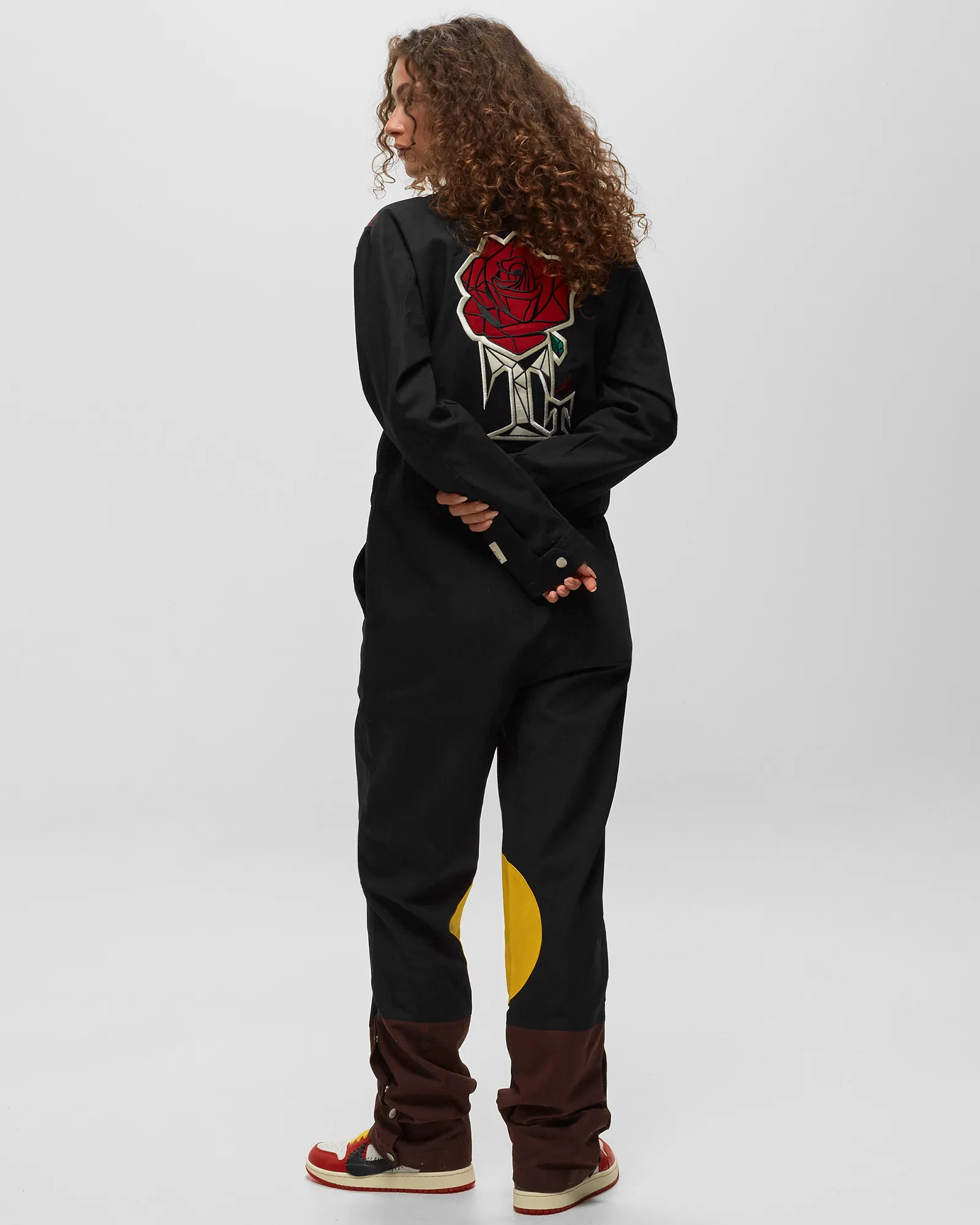 Jordan Jordan x Teyana Taylor WMNS Jumpsuit