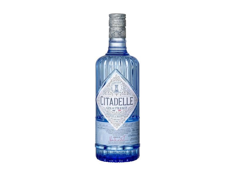 Citadelle Gin 0.7 l Hochprozentige Spirituosen Spezialität auf der Basis von Wacholder