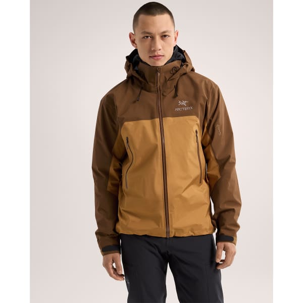 Veste randonnée ARC'TERYX BETA AR JACKET M RELIC/YUKON