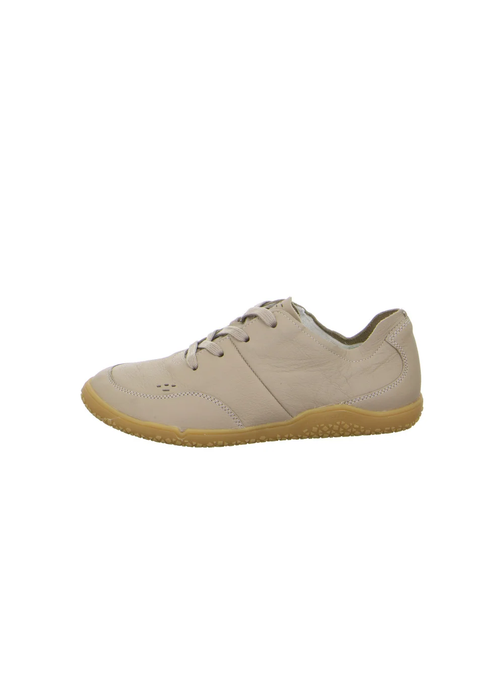 Schnürschuh Nature sand