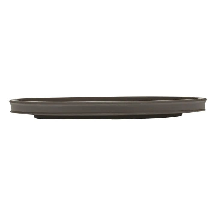 Serax Assiette Dune, Kelly Wresler  | Slate