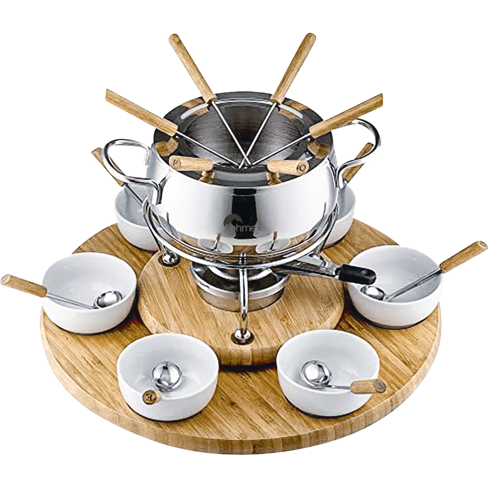 Ohmex Fondue-Set OHM-FND-2229
