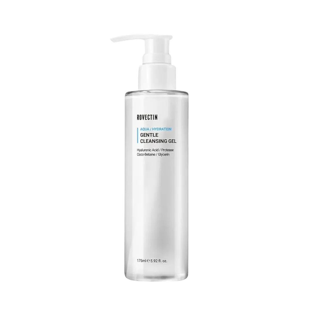 Rovectin Aqua Gentle Cleansing Gel - 175 ml.