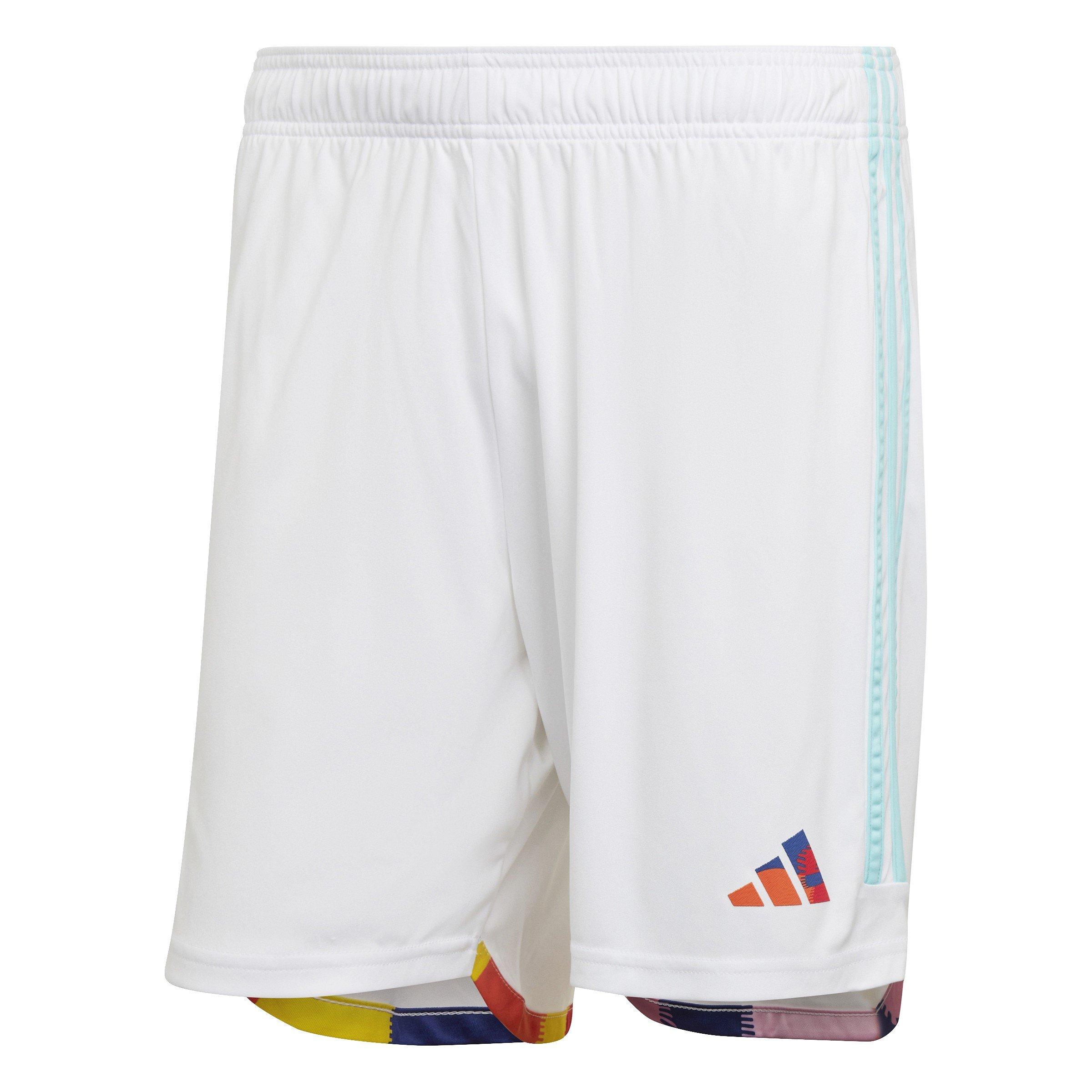 adidas Belgium Away Shorts 2022 Adults
