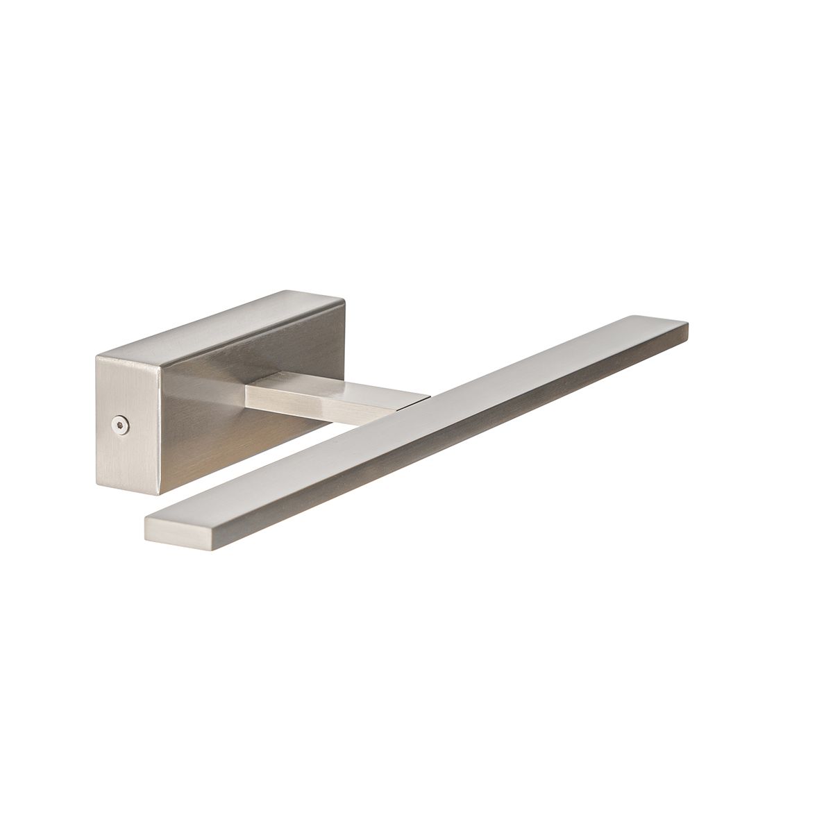 Wandlamp staal 41,5 cm incl. LED IP44 - Jerre