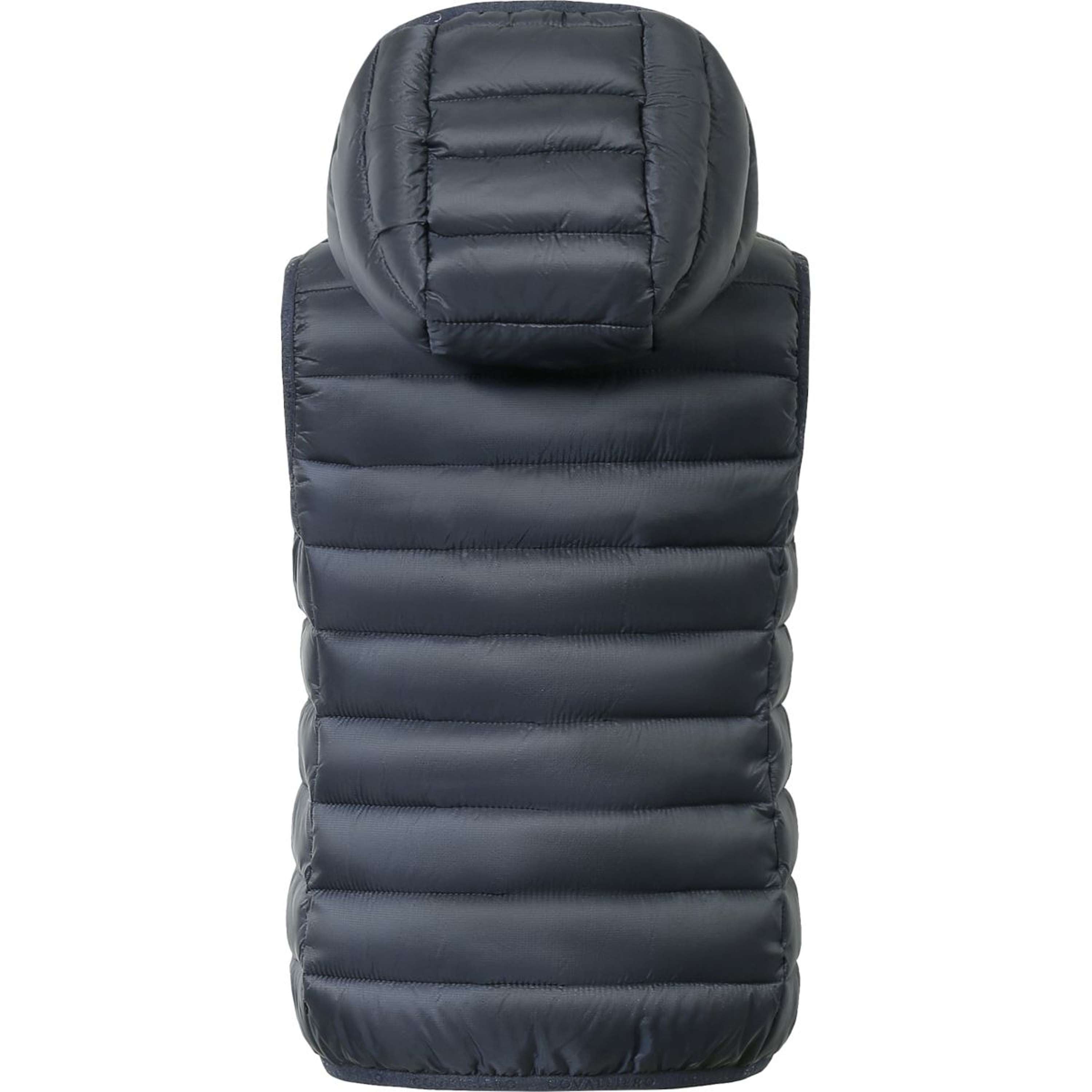 Covalliero Bodywarmer Quilted AW25 Kids Dark Navy