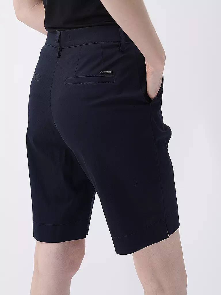 BRAX Shorts Regular Fit MIA B dunkelblau