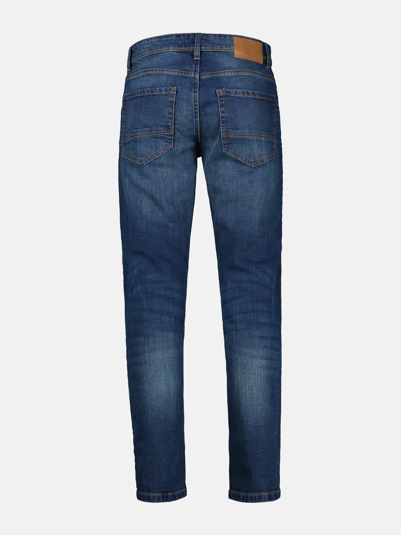 CONLIN 5-Pocket Stretch-Denim, SLIM FIT, unifarben